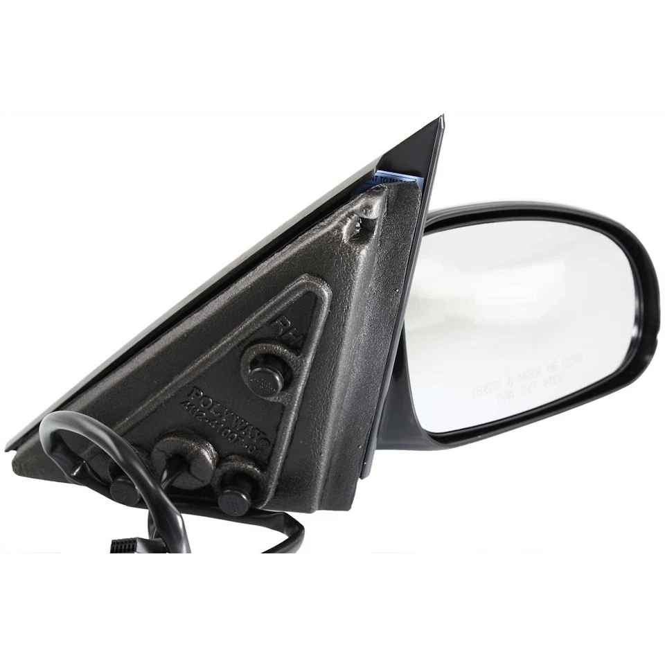 2000 - 2005 年庞蒂亚克·邦纳维尔乘客侧喷漆右侧动力镜 — 第 3/4 张图片