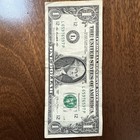 Fancy Serials Numbers “REPEATER” $1 2013 L(65976597)P Oldest — photo 3