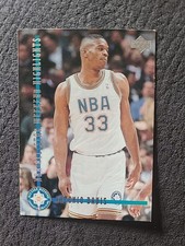 1993/94 Upperdeck NBA All Star Weekend: Antonio Davis RC Pacers