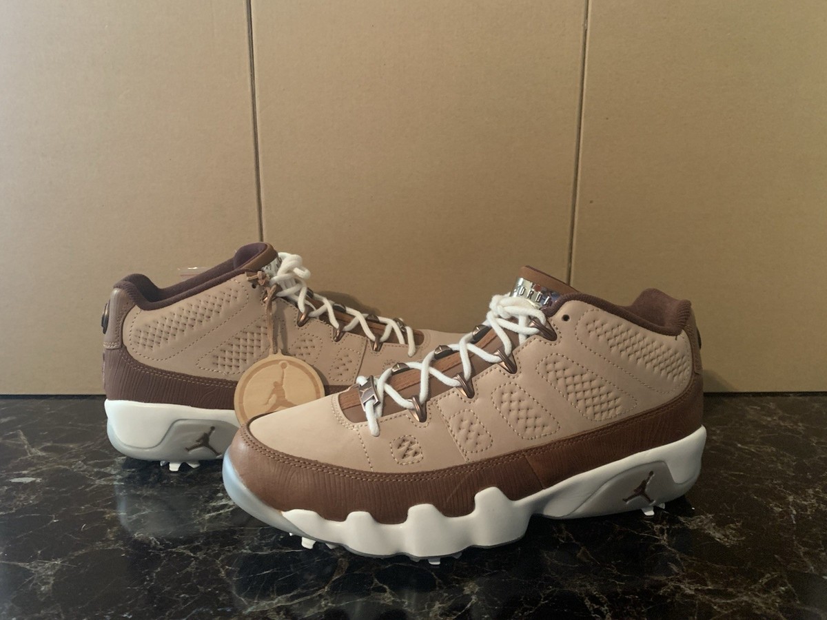 Nike Air Jordan 9 Golf 