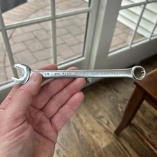 TRU-TEST Made By Proto 3/8" Combination Wrench T6116 U.S.A. Fast Shipping
