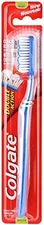 4SGM Colgate Double Action Toothbrush - Asst, Medium, Multicolor