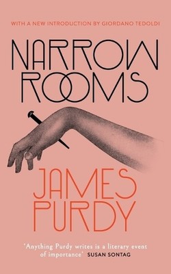 James Purdy Narrow Rooms (Valancourt 20th Century Classics) (Taschenbuch)