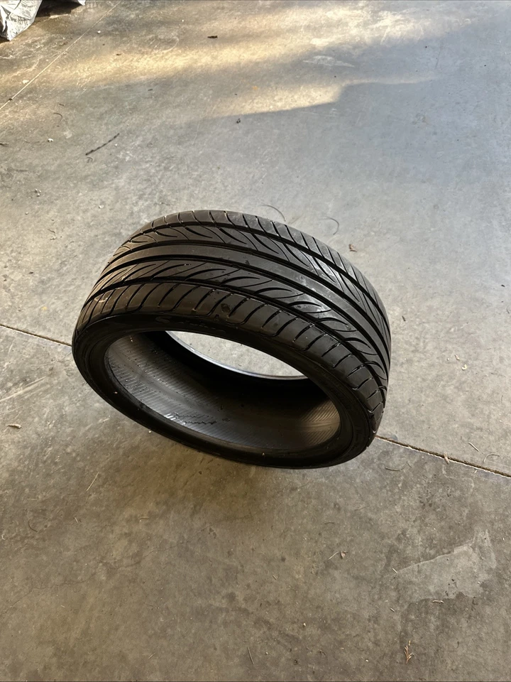 横滨 S.Drive 235/35 R19 91Y 性能 — 第 2/4 张图片