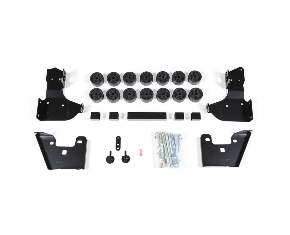 Zone Offroad C9158 1.5" Body Lift Kit 2016-2018 Chevy Silverado GMC Sierra 1500 - Image 2 of 4