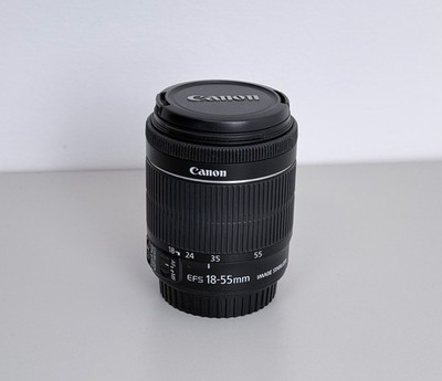 Canon EF-S 18-55mm f/3.5-5.6 IS STM Objektiv
