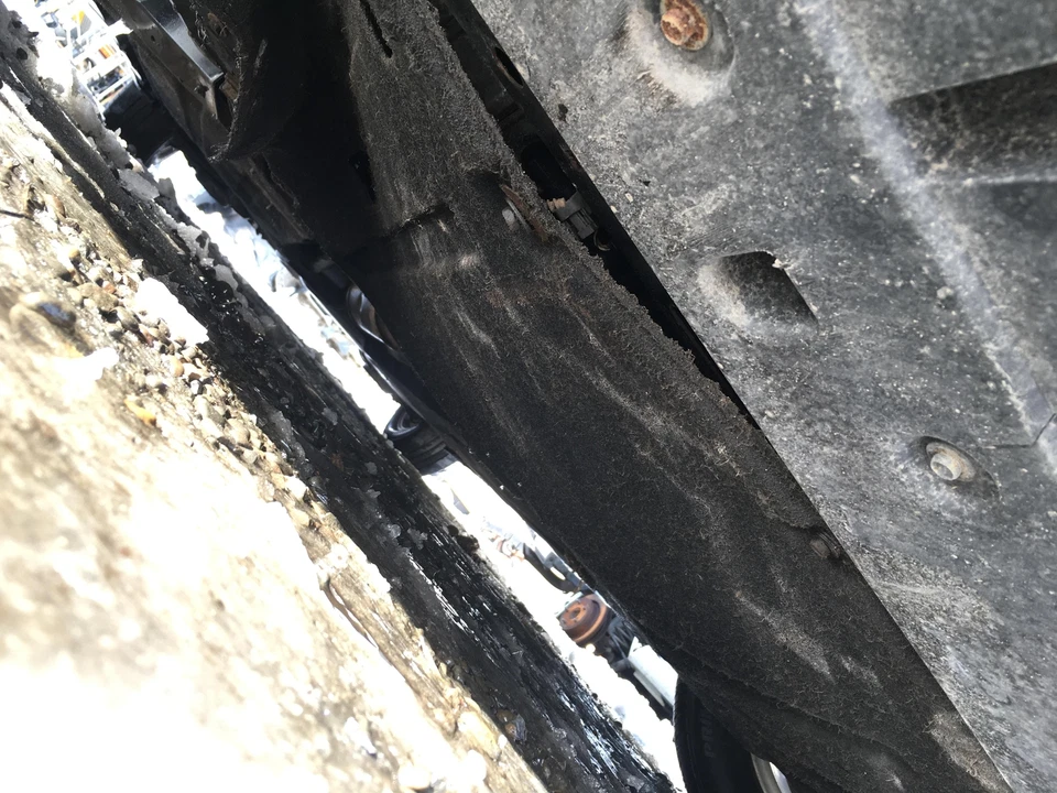 15 FORD FUSION Front Suspension Undercarriage Crossmember - Image 3 of 4