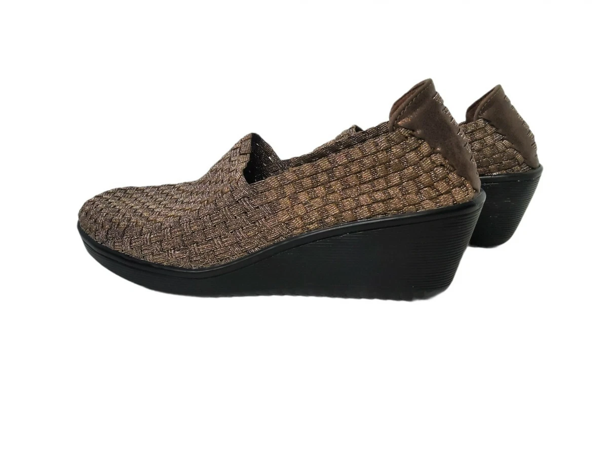 Baretraps wedge cheap heels