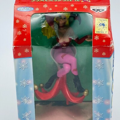 Darkstalkers Night Warriors Morrigan Aensland Christmas Santa Girl