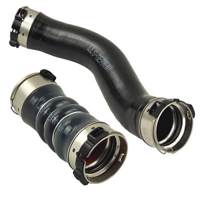2x TURBOSCHLAUCH FÜR BMW 4er F32 F33 F36 430d,dx 11618513450 - 11617823233