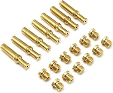 1 Set/19PCS Jet Assortment Kit For S&S Cycle Super B,E,G Carbs Carburetors -New