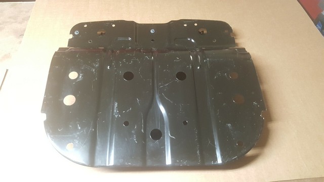 2007-2020 Toyota Tundra Pickup Sequoia OEM Front Skid Plate | eBay