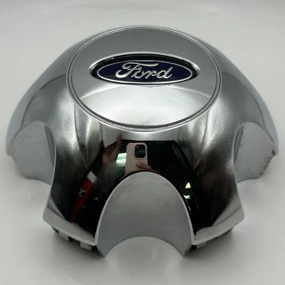 Tampas centrais OEM 9L34-1A096-FB 9L34-1A096-GB 3785 para Ford F150 PICKUP 2009-2012 - Imagem 3 de 4