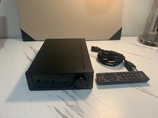 Used Rega io Integrated Amplifier with remote + power cord. Great condition!