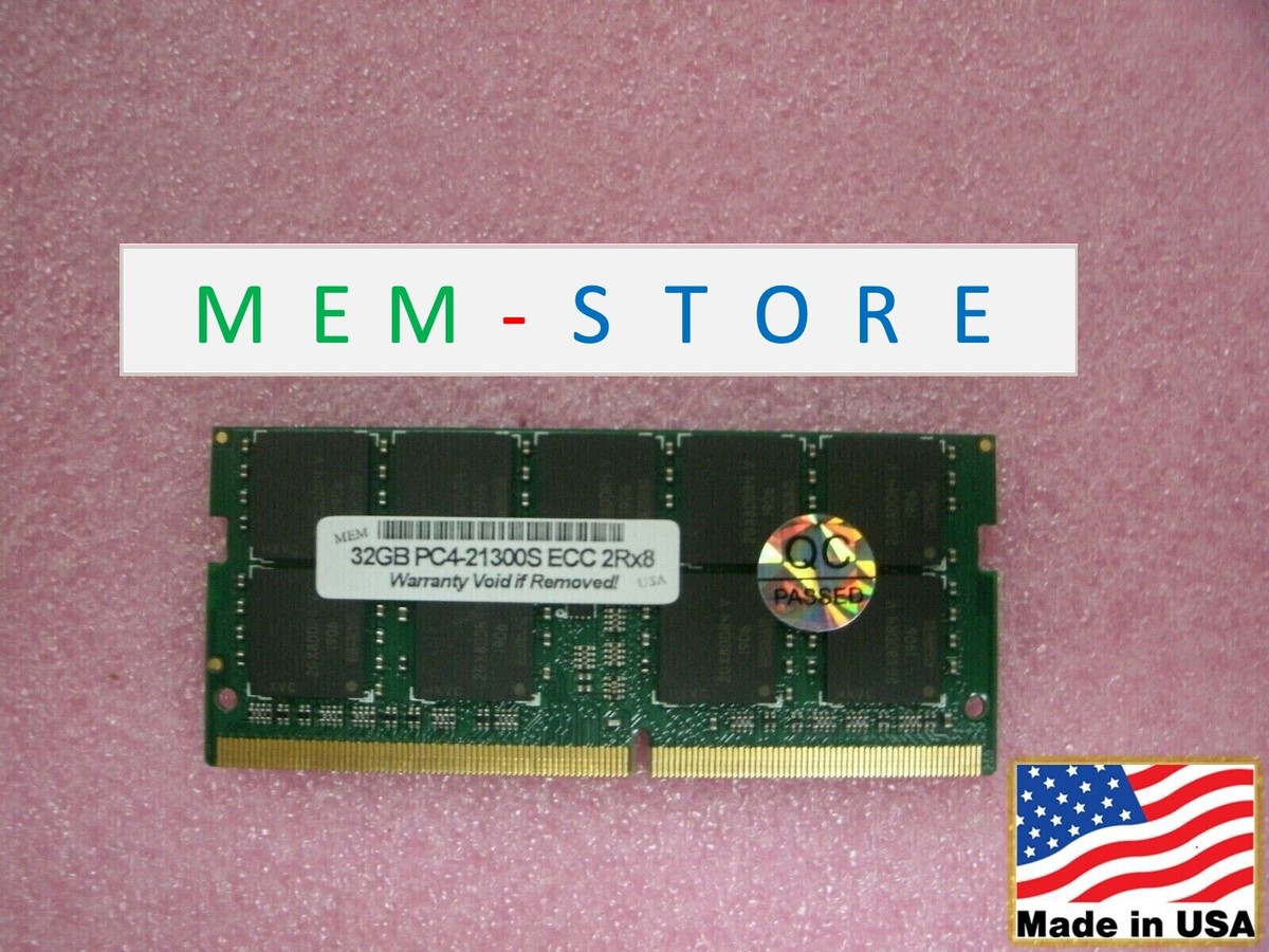 Ssd Upgrade P53 Ram Upgrade Thinkpad P53 Ram Upgrade 32GB DDR4