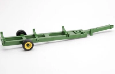 Bruder 42160 Ersatzteil Schneidwerkswagen für John Deere T670i Bruder 02132 NEU