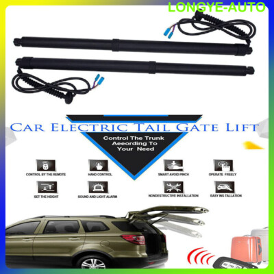 Electric Rear Door Trunk Tailgate Lifting System Fits For BORGWARD BX5 2017-2023