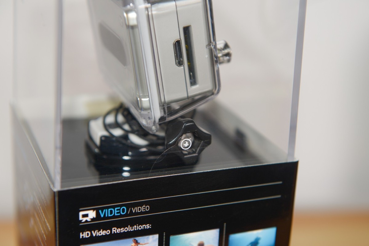 GoPro HERO2 完全セット GoPro HD Hero2 for sale online | eBay