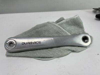 Shimano Dura Ace Shimano Octalink Crank Arm SALE! Shimano Dura-Ace
