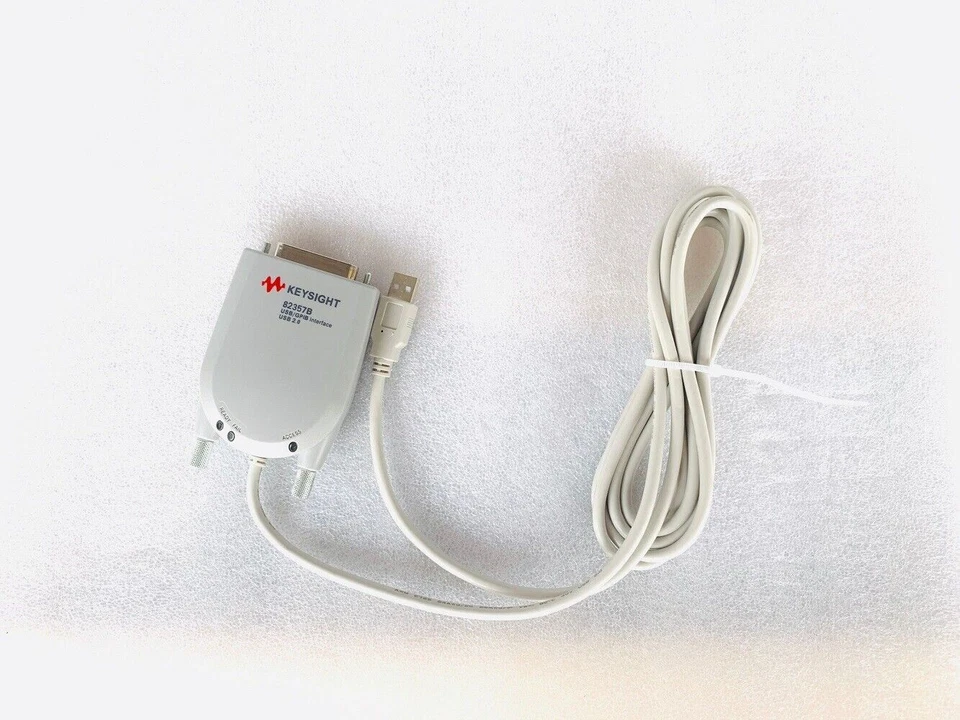 Keysight Agilent 82357B USB-GPIB Interface High-Speed USB 2.0 - Bild 2 von 4