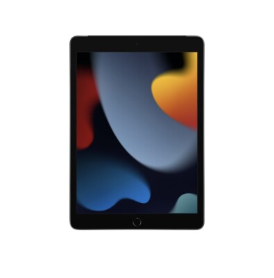 Apple iPad  2021 10.2-inch, Wi-Fi 64GB - Space Gray (9th Generation) Brand New