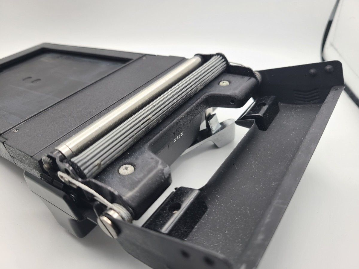 Polaroid 545 Land Film Holder For 4X5 Format | eBay