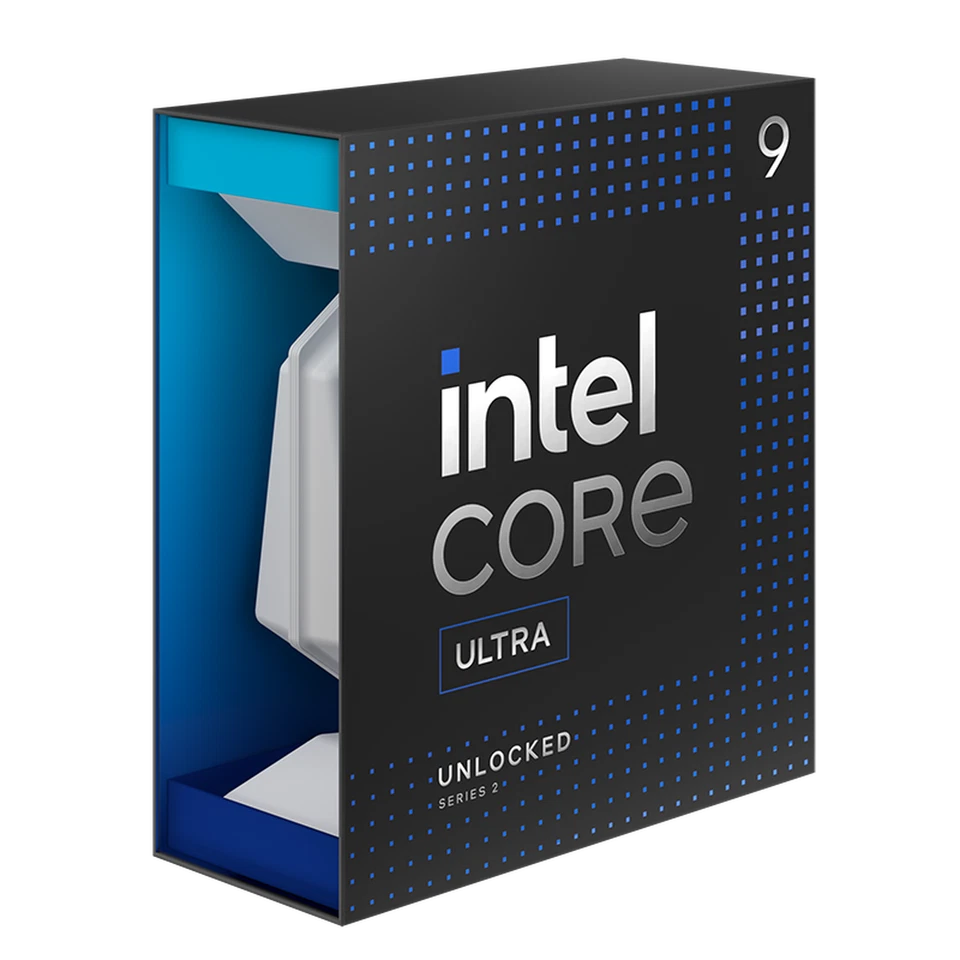 ⭐ Intel Core Ultra 9 285K CPU, boxed ⭐