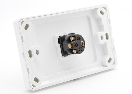 10 A Amp 240V Double Power Point Wall Socket outlet GPO light switch Plate USB - Picture 51 of 125