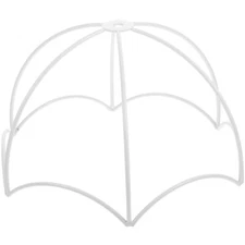 Lampshade Frame Table Lamp Frame Desk Lamp DIY Frame Lamp Shade Frame Guard