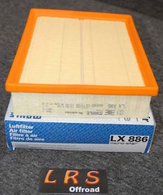 LAND ROVER DEFENDER TD5 AIR FILTER LR027408G (MAHLE LX886)