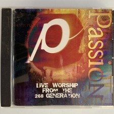 Passion 98: Live Worship from the 268 Generation by Passion (CD