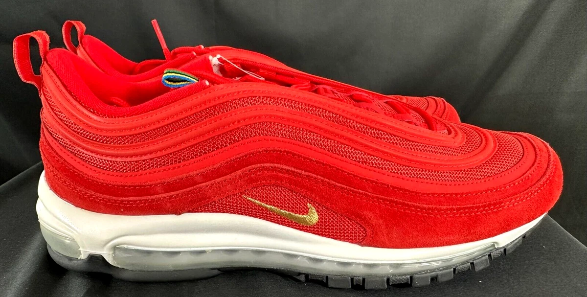 Nike Air Max 97 QS Olympic Rings - Red for sale | eBay