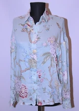 GP & J Baker X H&M womens shirt blouse Size 2 / 34