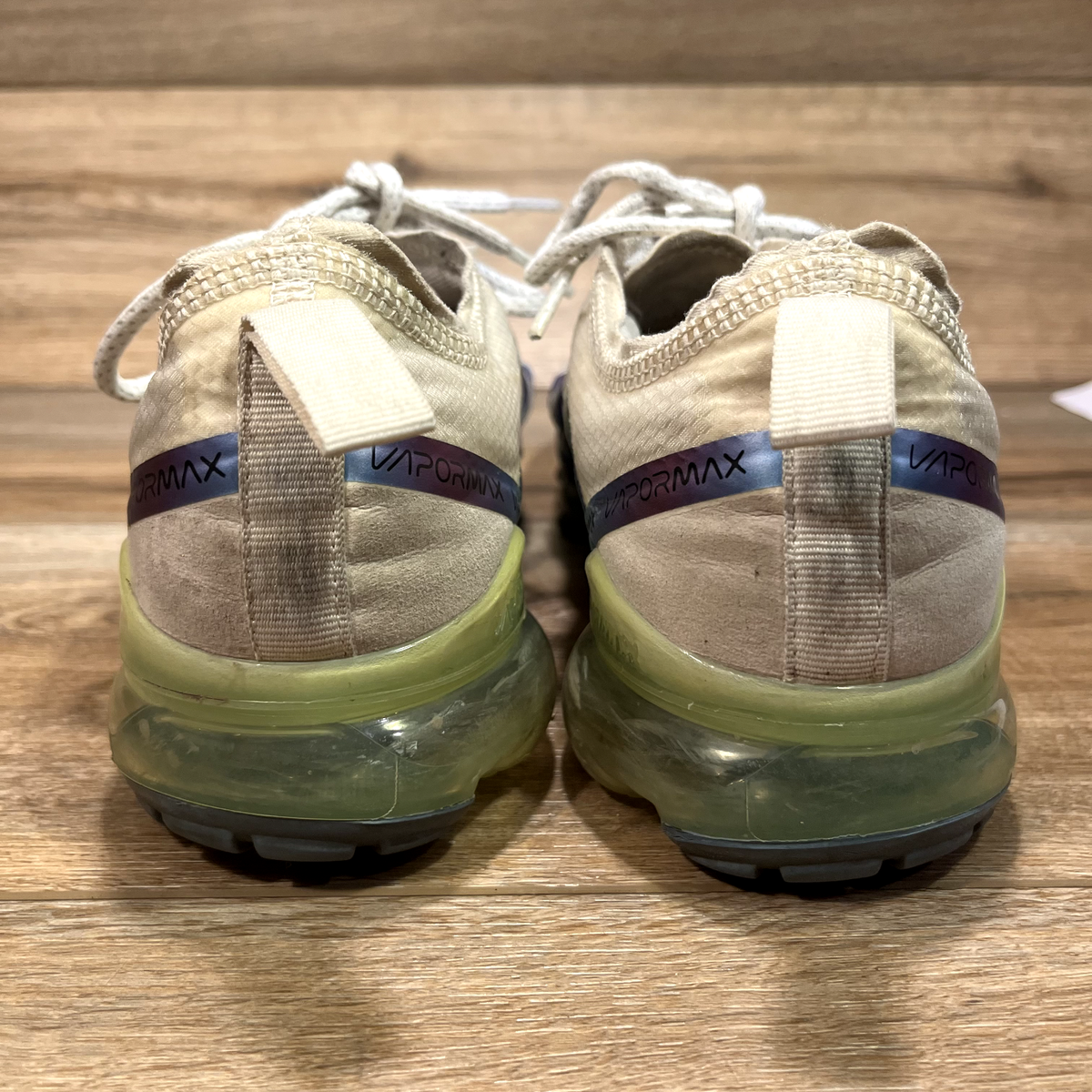 vapormax little kids