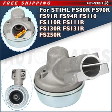 For Stihl trimmer gear head gear box fs91r fs131r fs94r fs90r fs110 fs130r NEW