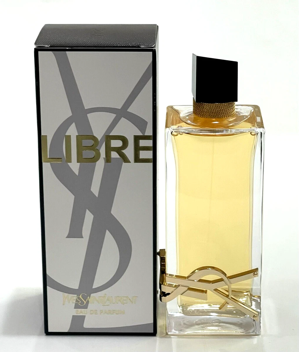  Yves Saint Laurent Libre Women 3 oz EDP Spray : Beauty &  Personal Care