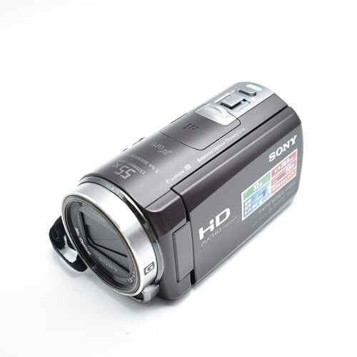 Sony Handycam HDR-CX430V Digital HD 32GB Camcorder Video camera