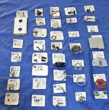 KENMORE MODEL 54 AUTOMATIC ZIG-ZAG SEWING MACHINE USED ORIGINAL PARTS PICK PARTS