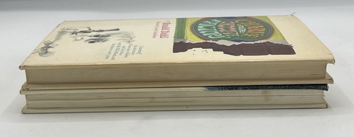 Charlie and the Chocolate Factory & Charlie and the Great Glass Elevator Books - Picture 5 of 19