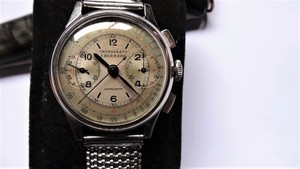 eberhard & co chronograph