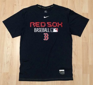 red sox dri fit shirt