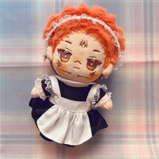Anime Jujutsu Kaisen Ryomen Sukuna Plush Doll 8" W/Clothes 1 doll  No clothes  