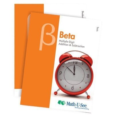 Beta Tests Multiple-Digit Addition and Subtraction by Miriam Homer Steve Demme