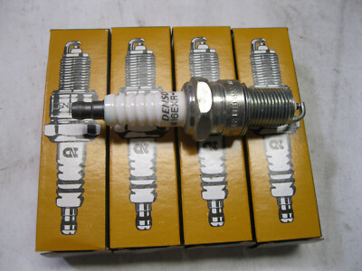4 Spark Plugs CARB DENSO 3032 (4 pack) W16EXR-U11