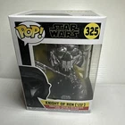 Funko POP! Star Wars Knight of Ren (Long Axe) Hematite #325 New P6