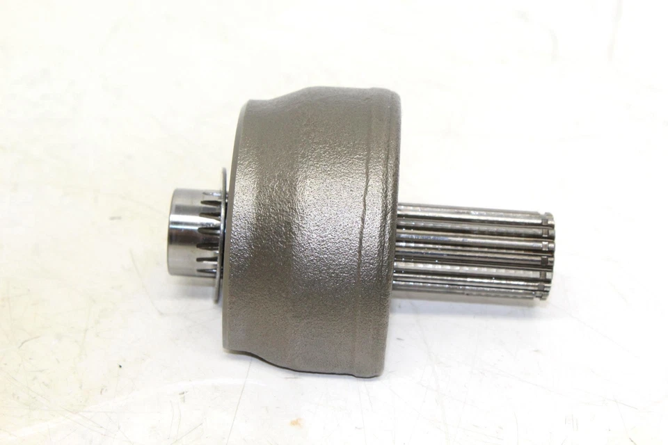 Kawasaki Klr650 1998 motor contador balanceador fabricante original Foto 3 de 4