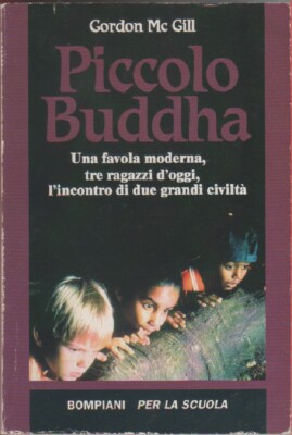 Kleiner Buddha - Gordon Mc Gill 
