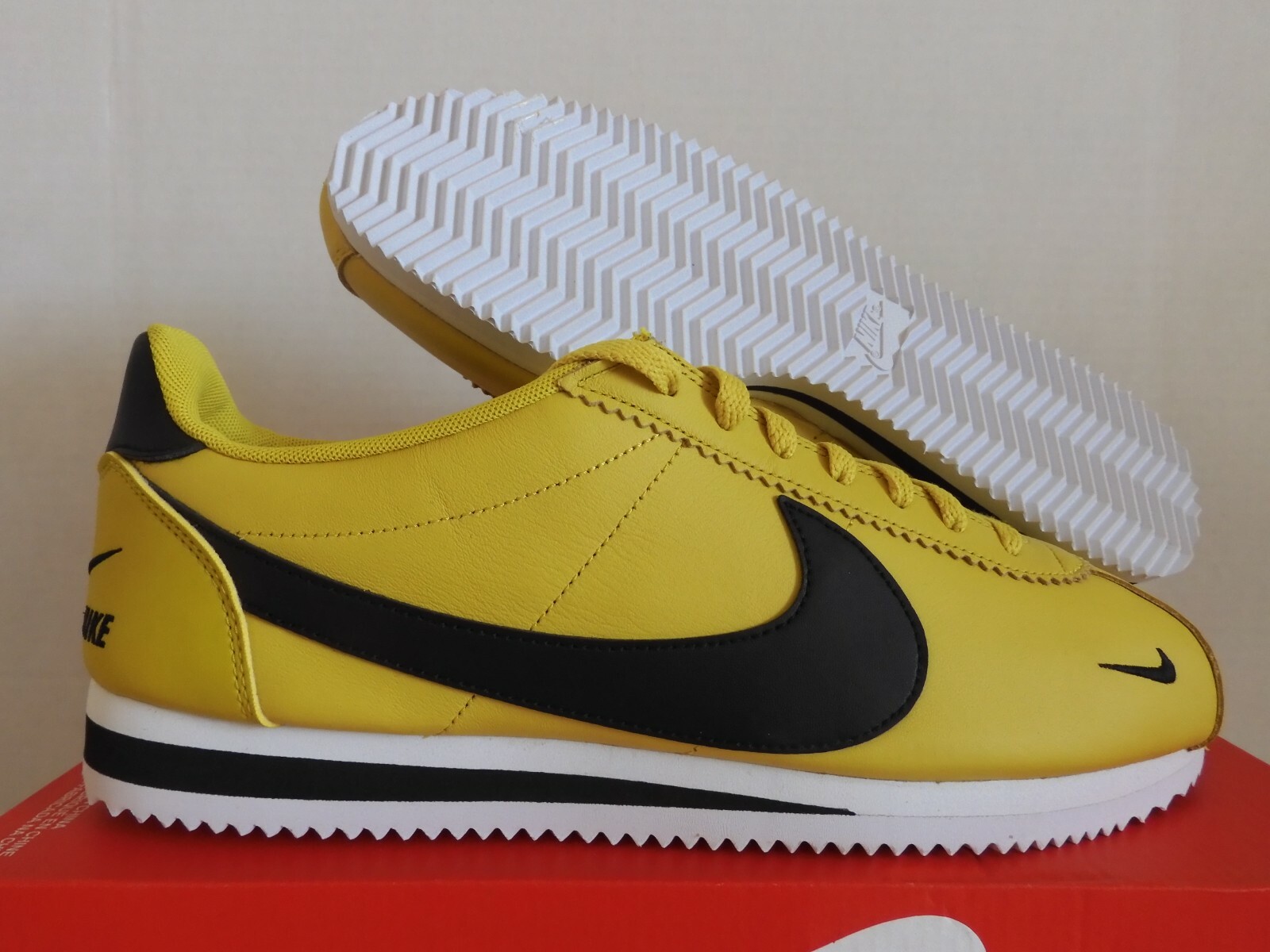 bright citron cortez