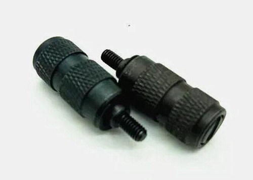 Bridgeport Fräsmaschine Vorschub Kunststoff Handrad & 2x Umkehrknopf Fräswerkzeug - Bild 4 von 6