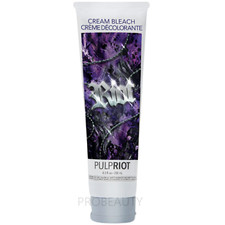 Pulp Riot Cream Bleach Lightener 8.5 fl oz